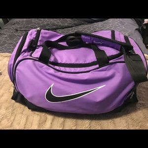 Nike duffle bag